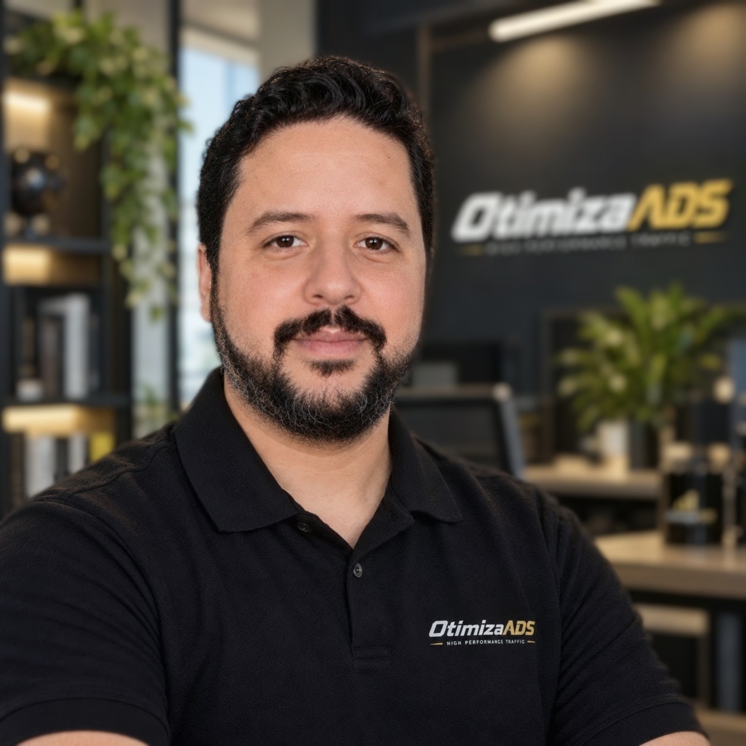 Leonardo Moura, estrategista digital da OtimizaADS
